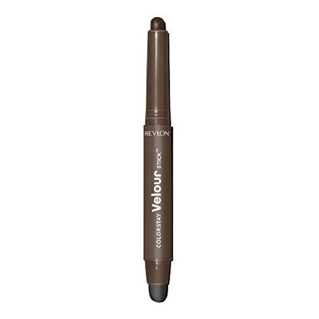 Acu ēnas Colorstay Velour Stick Revlon 879-truffle, 3,2 g cena un informācija | Acu ēnas, skropstu tušas, zīmuļi, serumi | 220.lv