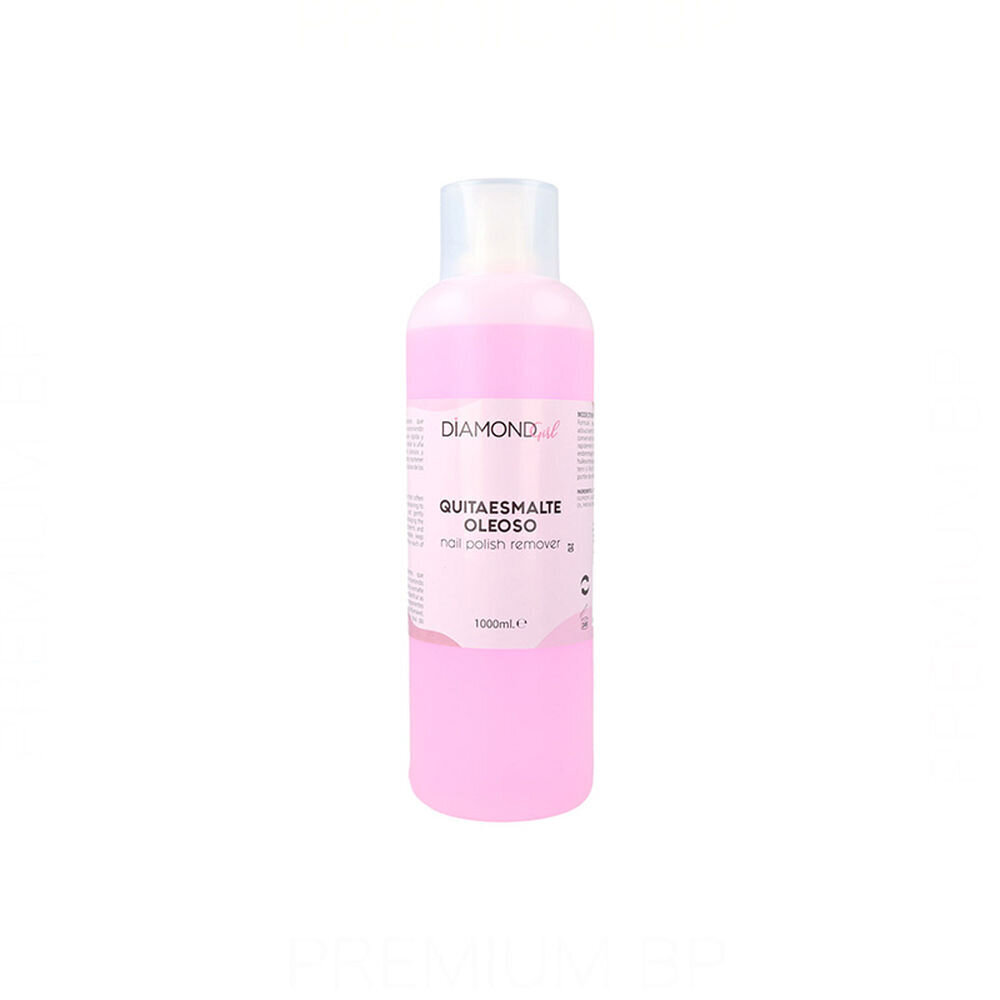 Nagu lakas noņēmējs Instyle Diamond Girl Castor Oil Glycerine, 1000 ml cena un informācija | Nagu lakas, stiprinātāji | 220.lv