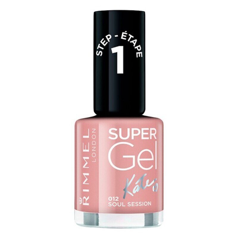 Nagu laka Rimmel London Supergel Kate Nail Lacquer 042 цена и информация | Nagu lakas, stiprinātāji | 220.lv