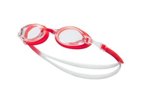 Очки для плавания Nike Chrome Red цена и информация | Очки для плавания | 220.lv