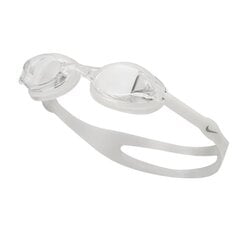Nike peldēšanas peldbrilles Chrome, caurspīdigas cena un informācija | Peldēšanas brilles | 220.lv