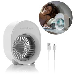 Mini ultraskaņas mitrinātājs INNOVAGOODS cena un informācija | Ventilatori | 220.lv