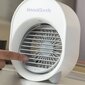 Mini ultraskaņas mitrinātājs INNOVAGOODS цена и информация | Ventilatori | 220.lv