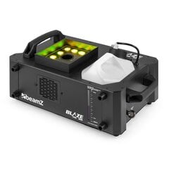 BeamZ BLAZE800 gaismas projektors 12x4W 4in1 LED цена и информация | Праздничные декорации | 220.lv