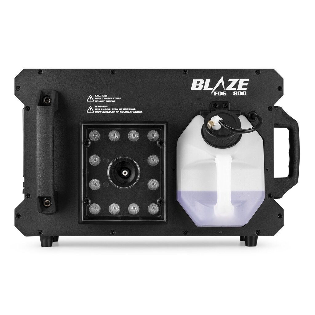 BeamZ BLAZE800 gaismas projektors 12x4W 4in1 LED cena un informācija | Svētku dekorācijas | 220.lv