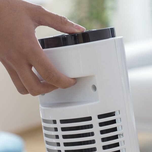 Torņa ventilators ar tālvadības pulti 45w cena un informācija | Ventilatori | 220.lv