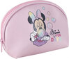 Ceļojumu Piederumu Somiņa Minnie Mouse Rozā 20 x 13 x 6 cm cena un informācija | Kosmētikas somas, spoguļi | 220.lv