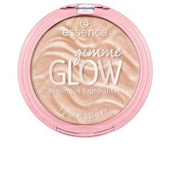 Подсвечивающая пудра Essence Gimme Glow Nº 10-glowy champagne 9 g цена и информация | Бронзеры (бронзаторы), румяна | 220.lv