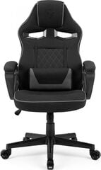 Spēļu krēsls Sense7 Knight, melns цена и информация | Офисные кресла | 220.lv