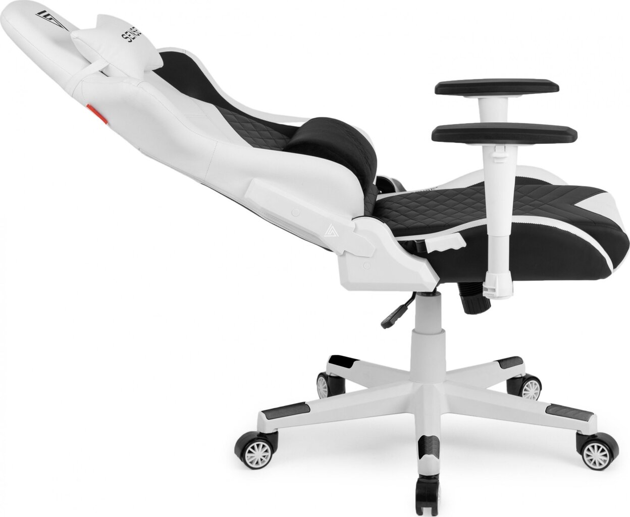 Spēļu krēsls Sense7 Spellcaster Senshi Edition, balts цена и информация | Biroja krēsli | 220.lv