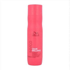 Šampūns Wella Invigo Color Brilliance Color, 250 ml cena un informācija | Šampūni | 220.lv