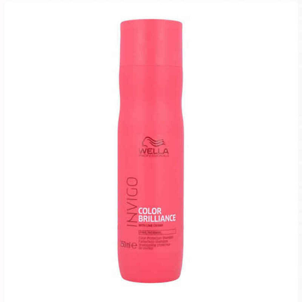 Šampūns Wella Invigo Color Brilliance Color, 250 ml цена и информация | Šampūni | 220.lv