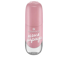 лак для ногтей Essence   Nº 38-aloha papaya 8 ml цена и информация | Лаки для ногтей, укрепители | 220.lv