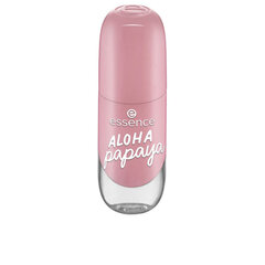 Nagu laka Essence 38-aloha papaija, 8 ml cena un informācija | Nagu lakas, stiprinātāji | 220.lv