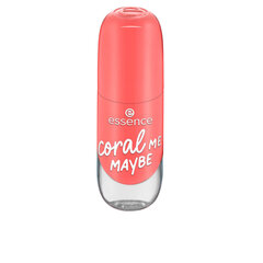 лак для ногтей Essence   Nº 52-coral me maybe 8 ml цена и информация | Лаки для ногтей, укрепители | 220.lv