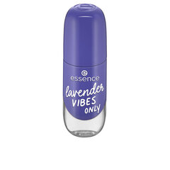 Nagu laka Essence Lavender Vibes Only Nº 48, 8 ml цена и информация | Лаки для ногтей, укрепители | 220.lv