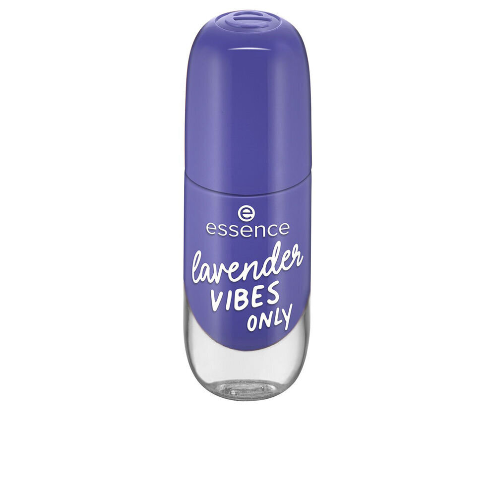 Nagu laka Essence Lavender Vibes Only Nº 48, 8 ml cena un informācija | Nagu lakas, stiprinātāji | 220.lv