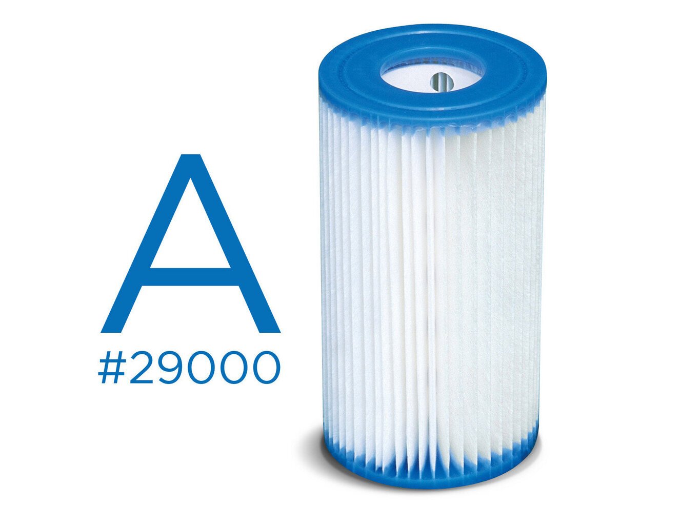 A tipa baseina sūkņa filtrs cena un informācija | Baseina filtri | 220.lv