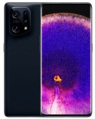 Oppo Find X5 5G, Black цена и информация | Мобильные телефоны | 220.lv