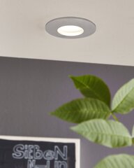 Встраиваемый светильник Eglo Margo цена и информация | Монтируемые светильники, светодиодные панели | 220.lv
