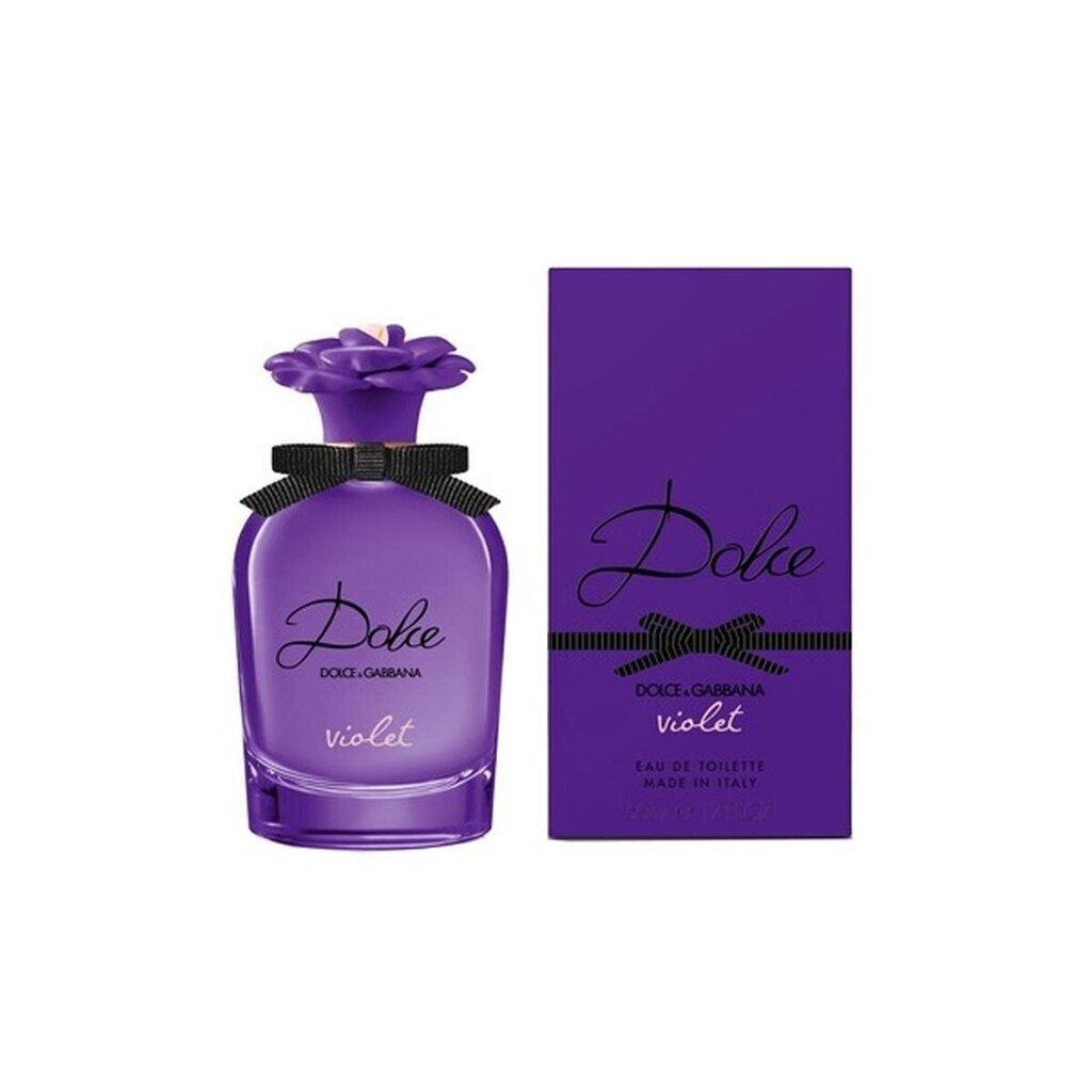 Tualetes ūdens Dolce & Gabbana Dolce Violet EDT sievietēm, 50 ml цена и информация | Sieviešu smaržas | 220.lv