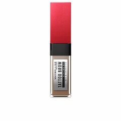 Uzacu fiksācijas želeja Maybelline New York Tattoo Brow 36H Styling Gel Nr. 250 cena un informācija | Maybelline Dāvanas, svētku atribūti | 220.lv