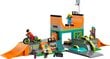 60364 LEGO® City Ārtelpu skeitparks cena un informācija | Konstruktori | 220.lv