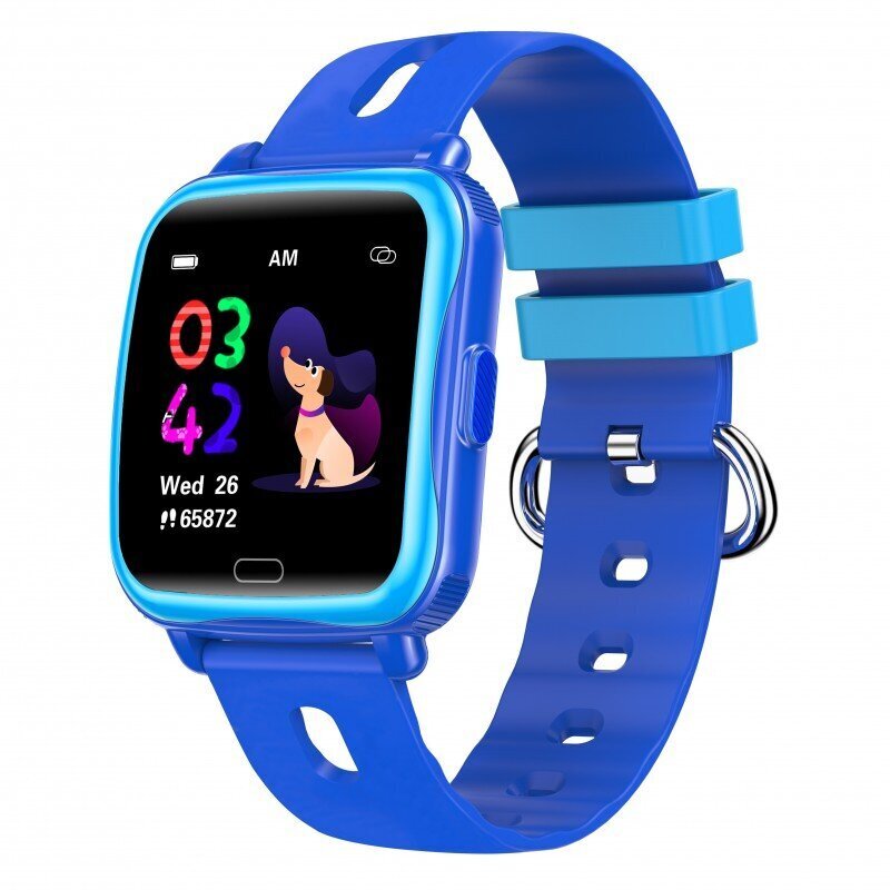 Denver SWK-110 Blue cena un informācija | Viedpulksteņi (smartwatch) | 220.lv