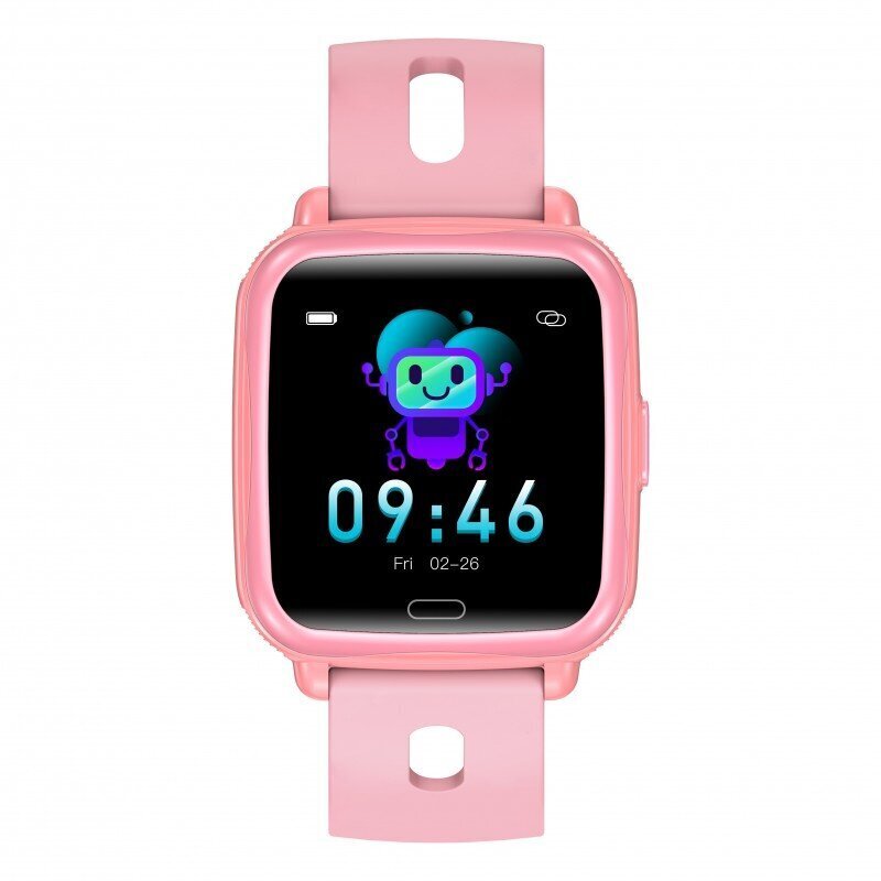 Denver SWK-110 Pink cena un informācija | Viedpulksteņi (smartwatch) | 220.lv