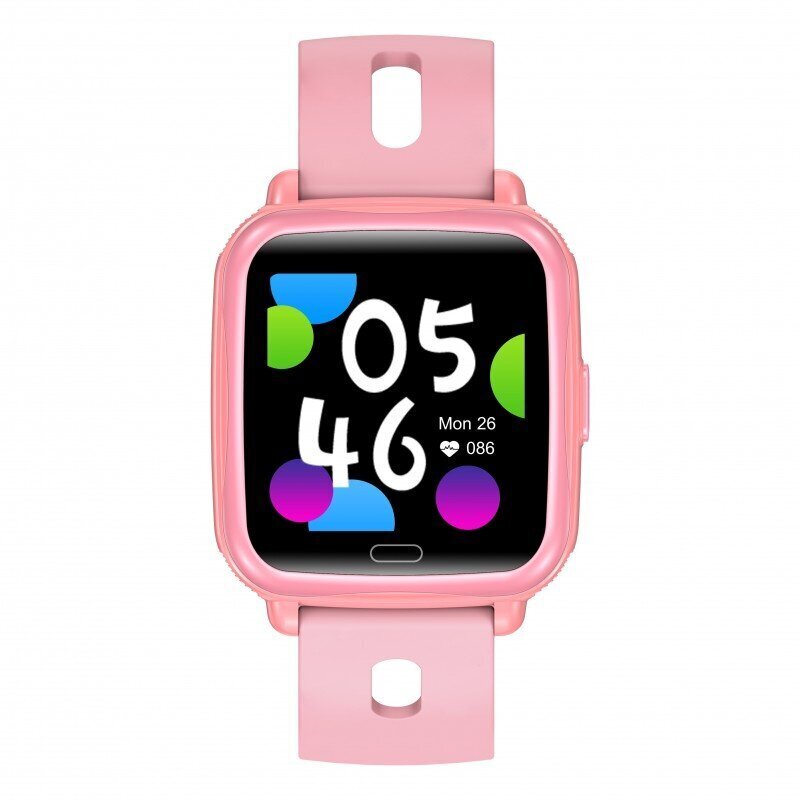 Denver SWK-110 Pink cena un informācija | Viedpulksteņi (smartwatch) | 220.lv