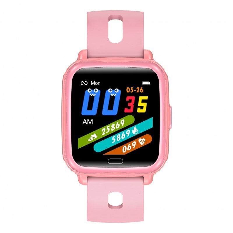 Denver SWK-110 Pink cena un informācija | Viedpulksteņi (smartwatch) | 220.lv