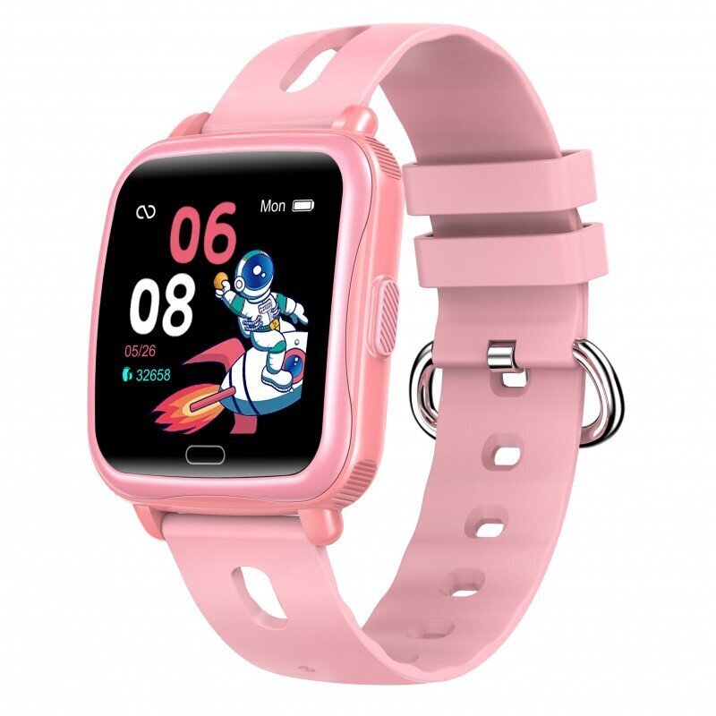 Denver SWK-110 Pink cena un informācija | Viedpulksteņi (smartwatch) | 220.lv