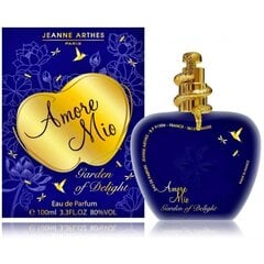 Парфюмированная вода Jeanne Arthes Mio Garden of Delight EDP для женщин, 100 мл цена и информация | Женские духи | 220.lv