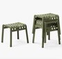 Nardi dārza krēsls Poggio Bianco, 49 x 41,5 cm cena un informācija | Dārza krēsli | 220.lv