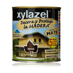 Azūra Xylazel Plus Decora Matt Wengue 375 ml cena un informācija | Grunts, špaktelis  | 220.lv