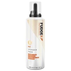 FUDGE XPANDER FOAM 200ML цена и информация | Средства для укладки волос | 220.lv