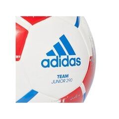 Futbola bumba Adidas Team J290, 4. izmērs cena un informācija | Futbola bumbas | 220.lv