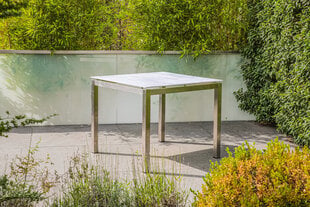 Садовый стол Greemotion Sydney, серый цвет цена и информация | Столы для сада | 220.lv