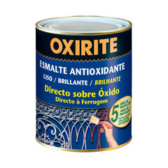 Antioksidanta emalja OXIRITE 5397804 250 ml Melns cena un informācija | Krāsas | 220.lv