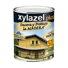Azūra Xylazel Plus Decora 750 ml Brūns Matt cena un informācija | Grunts, špaktelis | 220.lv