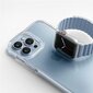 Aproce Uniq Revix Apple Watch Series 42/44/45/49mm, Balts-Zils cena un informācija | Viedpulksteņu un viedo aproču aksesuāri | 220.lv