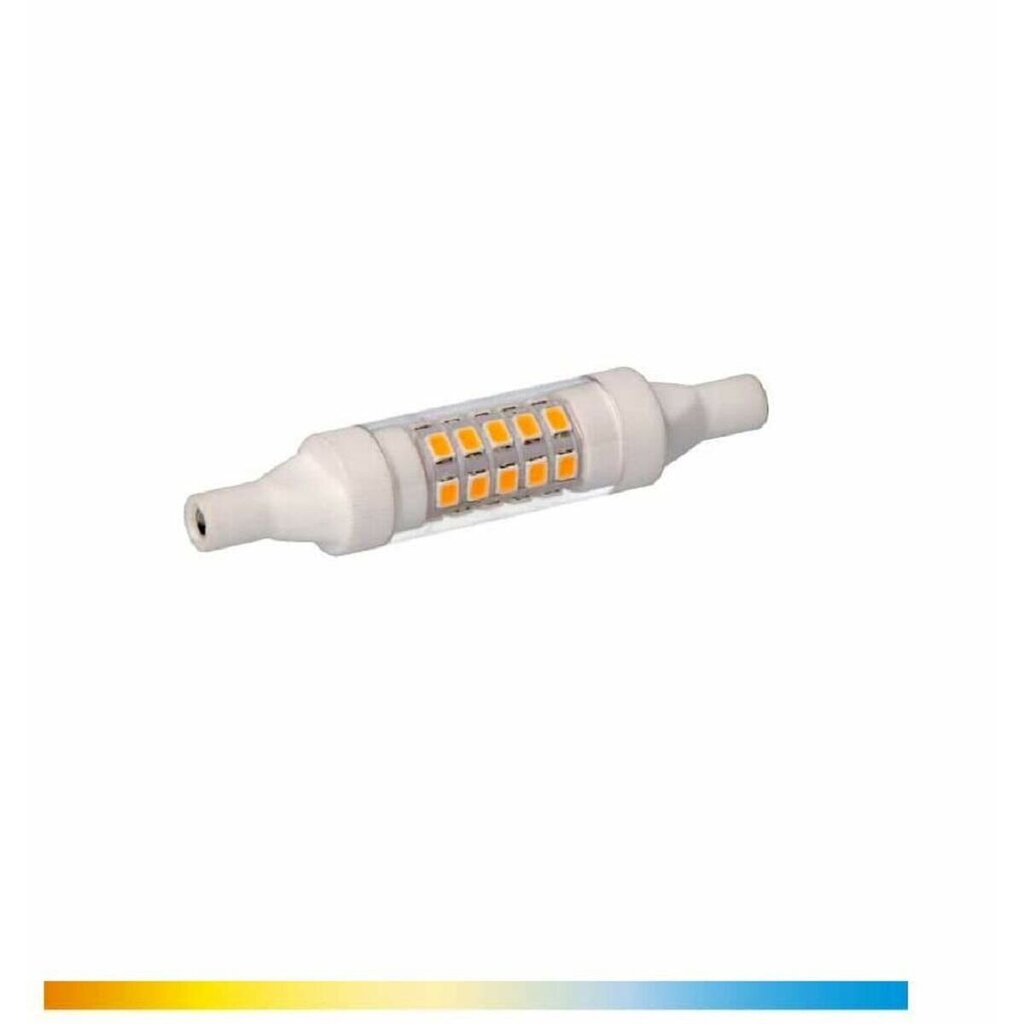 LED Spuldze EDM 1,5 x 7,8 cm 5,5 W E R7s 600 lm (3200 K) cena un informācija | Spuldzes | 220.lv