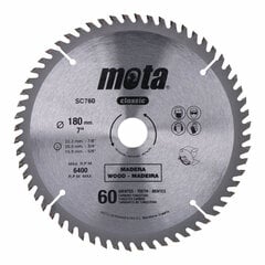 Griešanas disks Mota clp18 sc760p цена и информация | Механические инструменты | 220.lv