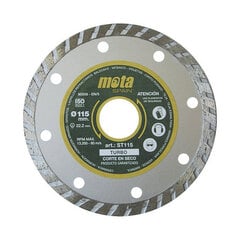 Griešanas disks Mota fhr100 cena un informācija | Rokas instrumenti | 220.lv