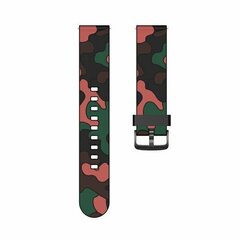 Beline Watch Camo 1 Green cena un informācija | Viedpulksteņu un viedo aproču aksesuāri | 220.lv