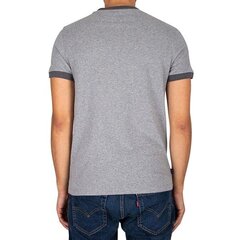 Vintage ringer tee superdry for men's grey m1011183a07q M1011183A07Q цена и информация | Мужские футболки | 220.lv