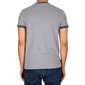 T-krekls vīriešiem Superdry Vintage Ringer, pelēks cena un informācija | Vīriešu T-krekli | 220.lv