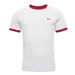 T-krekls vīriešiem Superdry Vintage Ringer, balts cena un informācija | Vīriešu T-krekli | 220.lv