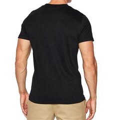 Cl tee superdry for men's black m1011355a02a M1011355A02A цена и информация | Мужские футболки | 220.lv