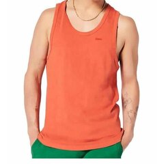 T-krekls vīriešiem Superdry Vle Vestes, oranžs cena un informācija | Vīriešu T-krekli | 220.lv